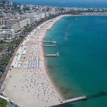 Palais Lilou - 300 M Des Plages, Au Calme Apartment *